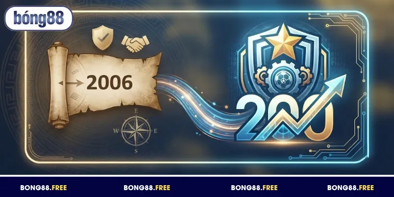 BONG88 có uy tín không? Đánh giá bề dày hoạt động từ năm 2006