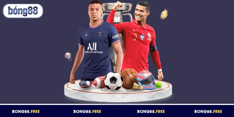 BONG88 nền tảng chuyên sâu cá cược thể thao