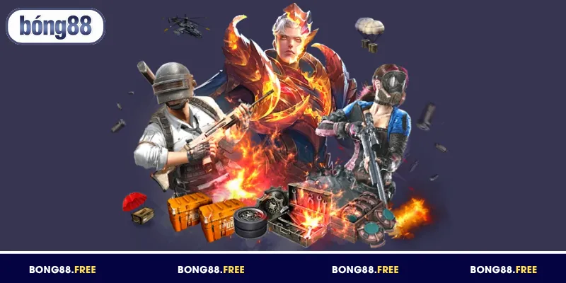 BONG88 giải đáp thắc mắc và eSports