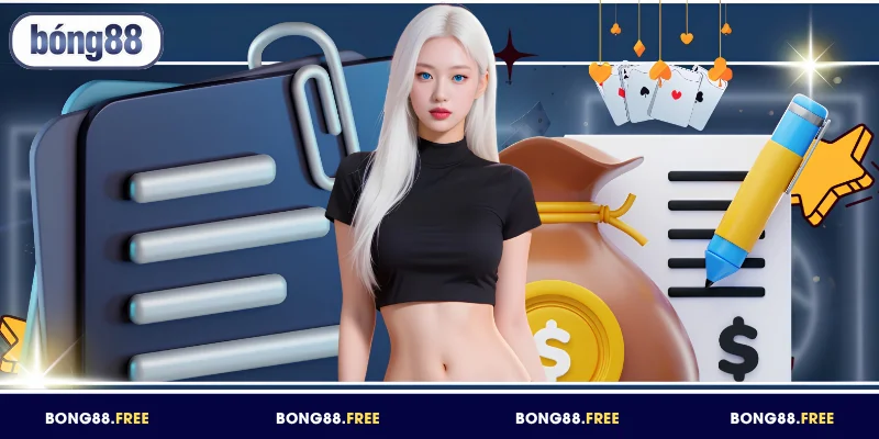 Giới thiệu chính sách điều khoản điều kiện BONG88