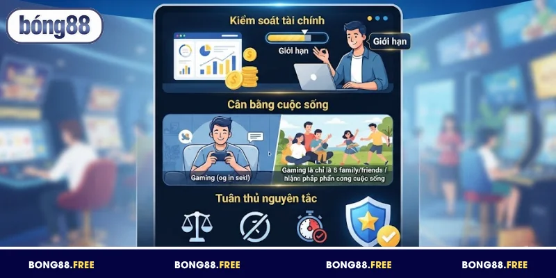 Khái quát về chơi có trách nhiệm BONG88