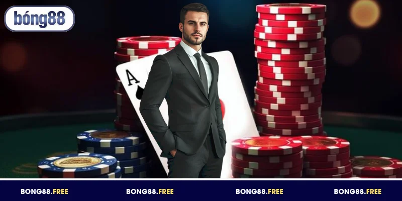 Vài nét về tiểu sử CEO BONG88